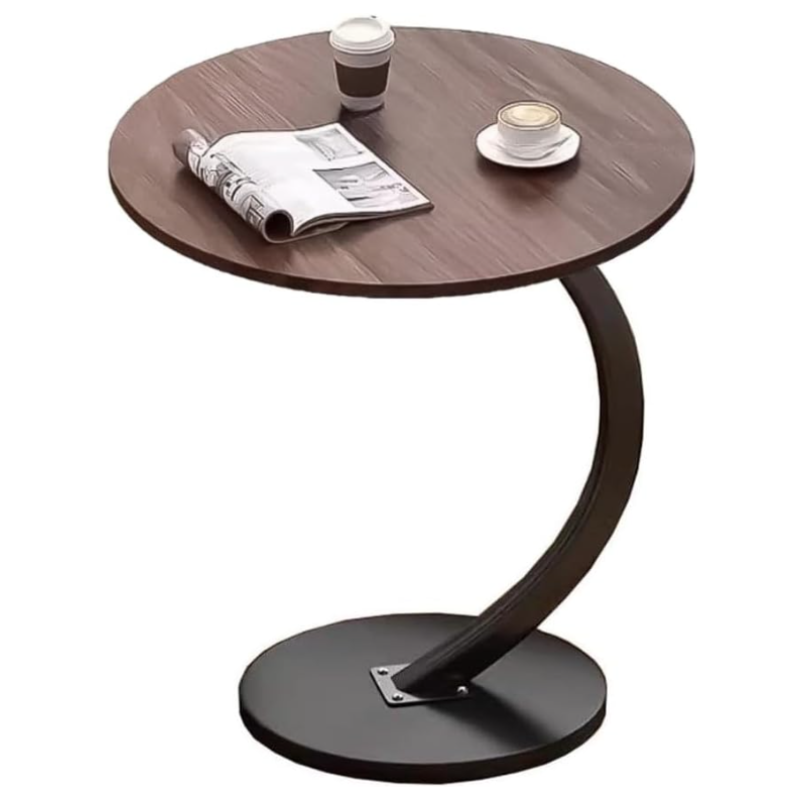 Masuta de cafea laterala pentru canapea