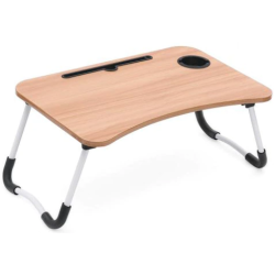 Masuta pliabila multifunctionala pentru Laptop Tableta sau Mic Dejun