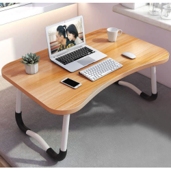 Masuta pliabila multifunctionala pentru Laptop Tableta sau Mic Dejun