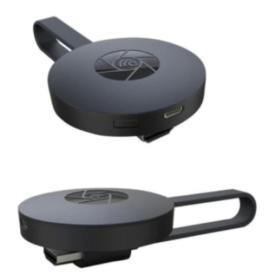 Media Player ROTUND HDMI Wi-Fi, Streaming DLNA