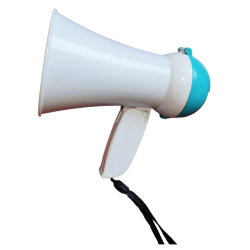 Megafon portabil alimentare baterii distanta de transmisie pana la 200 de metri OR