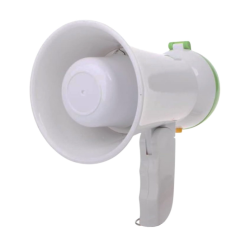 Megafon portabil alimentare baterii distanta de transmisie pana la 200 de metri OR