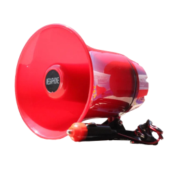 UB Megafon Portavoce Portabila 25W cu Inregistrare si Slot USB 12V