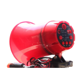 UB Megafon Portavoce Portabila 25W cu Inregistrare si Slot USB 12V