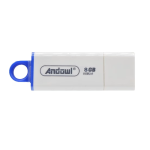 Memorie USB Stick de Mare Viteza Q U08 Compatibilitate Universala 8GB