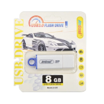 Memorie USB Stick de Mare Viteza Q U08 Compatibilitate Universala 8GB