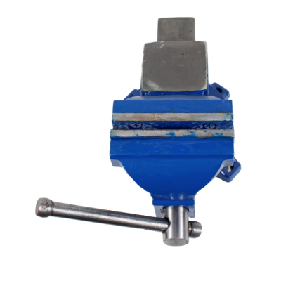 Menghina de banc cu deschidere 100 mm si baza rotativa