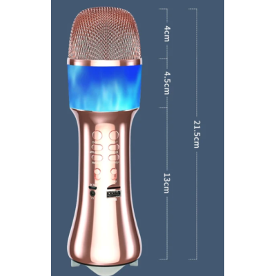 Microfon Bluetooth Q99 Wireless