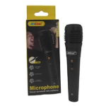 Microfon cu fir Q MIC544 dinamic jack 6.5mm karaoke