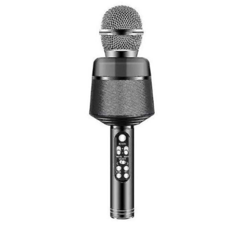 Microfon Q008 Karaoke wireless Bluetooth si Difuzor