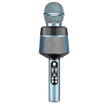 Microfon Q008 Karaoke wireless Bluetooth si Difuzor