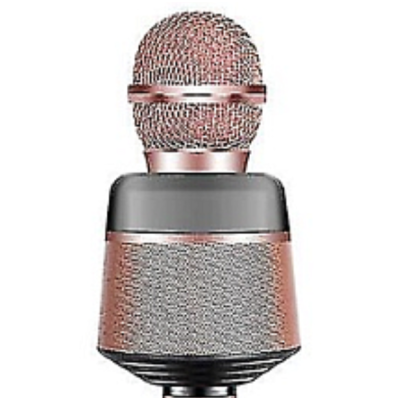 Microfon Q008 Karaoke wireless Bluetooth si Difuzor