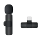 Microfon wireless K8 tip lavaliera conector USB tip C