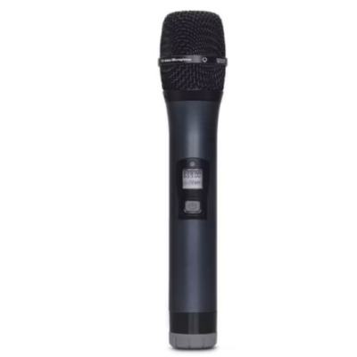Microfon wireless profesional Andowl Q MIC636 negru