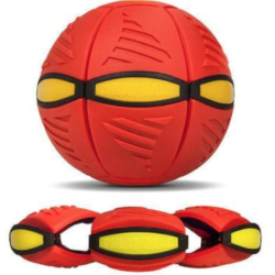 Minge Zburatoare Transformabila In Disc