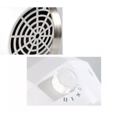 Mini Aeroterma 2 In 1 Cu Functie De Ventilator 1800W Q NF001