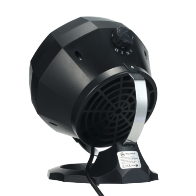 Mini Aeroterma electrica WG 089 cu incalzire electrica