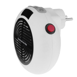 Mini aeroterma portabila cu display digital 600 W Wonder Heater Pro