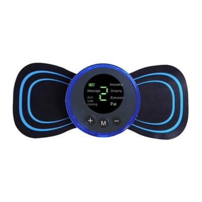 Mini aparat de masaj electric portabil Butterfly OFF