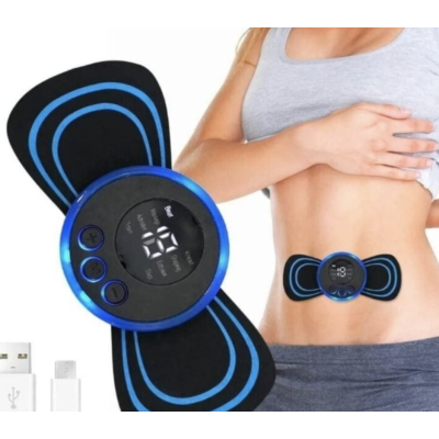 Mini aparat de masaj electric portabil Butterfly OFF