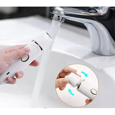 Mini Aparat De Ras Electric 4 in 1 AO 78148 cu 4 Accesorii