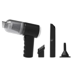 Mini aspirator 3 in 1 reincarcabil AS 228 cu capete de schimb