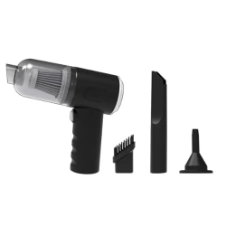 Mini aspirator 3 in 1 reincarcabil AS 228 cu capete de schimb