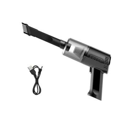 Mini Aspirator AK-7 portabil puternic umed si uscat 120 W