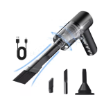 Mini aspirator AS228 model 3 in 1 pentru casa/masina 120W 4000Pa USB