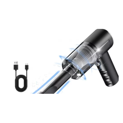 Mini aspirator AS228 model 3 in 1 pentru casa/masina 120W 4000Pa USB