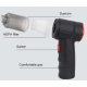 Mini aspirator portabil 2000mAh pentru acasa si masina fara fir 3 IN 1