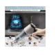 Mini aspirator portabil 2000mAh pentru acasa si masina fara fir 3 IN 1