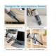 Mini aspirator portabil 2000mAh pentru acasa si masina fara fir 3 IN 1