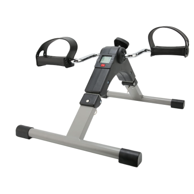 Mini Bicicleta 2 In 1 Pentru Antrenament Fitness ecran LCD Pliabila