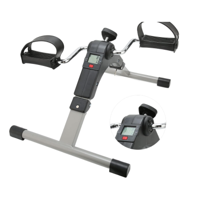 Mini Bicicleta 2 In 1 Pentru Antrenament Fitness ecran LCD Pliabila