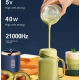 Mini Blender electric multifunctional cupa portabila