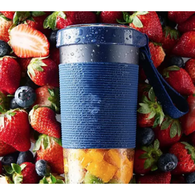 Mini blender electric portabil 350 ml