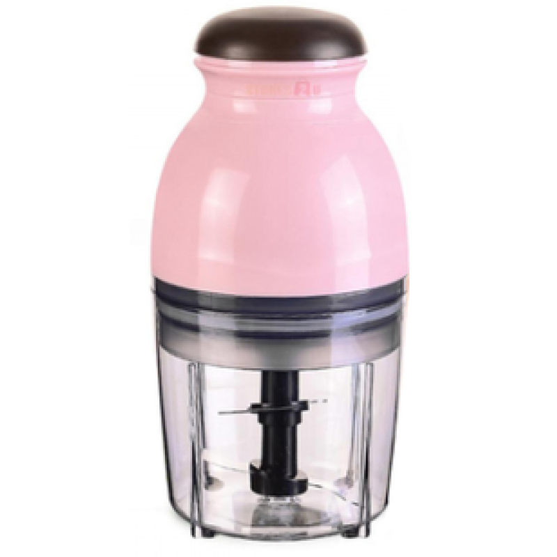 Mini blender multifunctional otel inoxidabil Roz