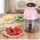 Mini blender multifunctional otel inoxidabil Roz