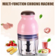 Mini blender multifunctional otel inoxidabil Roz