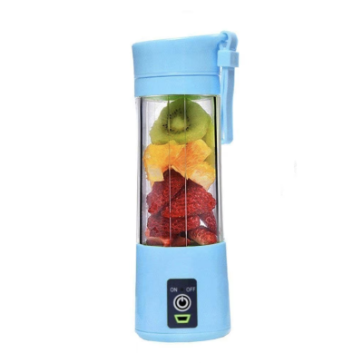 Mini blender portabil alimentare prin USB electric colorat