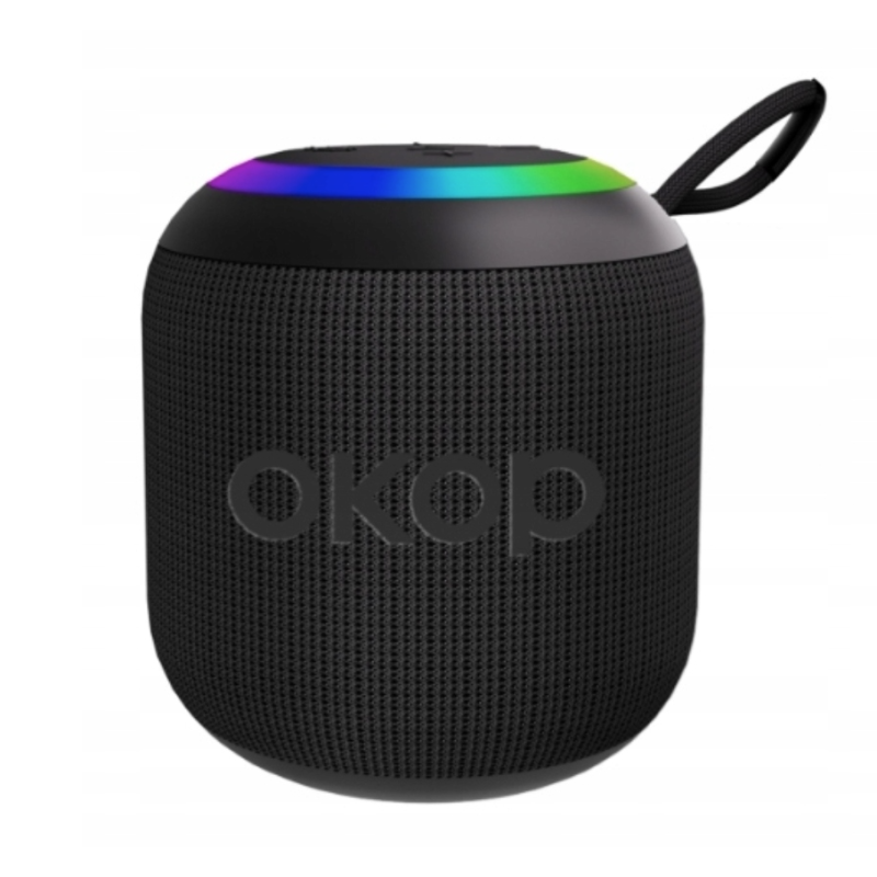 Mini Boxa bluetooth fara fir portabila KP 549 rotunda 5W