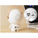 UB Mini boxa portabila Bluetooth cu 1 microfon wireless pentru copii statie Karaoke model Astronaut