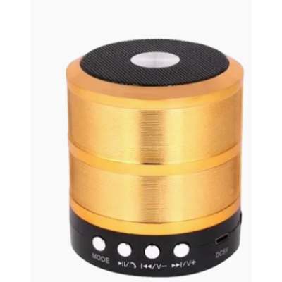 Mini Boxa portabila WS 887 cu Bluetooth USB MP3