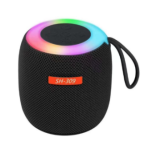 Mini Boxa SH 309 Bluetooth cu Iluminare RGB si Bas Puternic