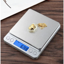 Mini cantar digital de bucatarie si pentru bijuterii AO-78371