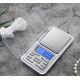 Mini cantar electronic pentru bijuterii 200g/0.01g Argintiu