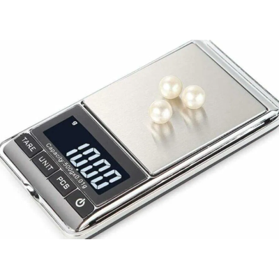 Mini Cantar pentru Bijuterii 0.01-500g Model Q D101