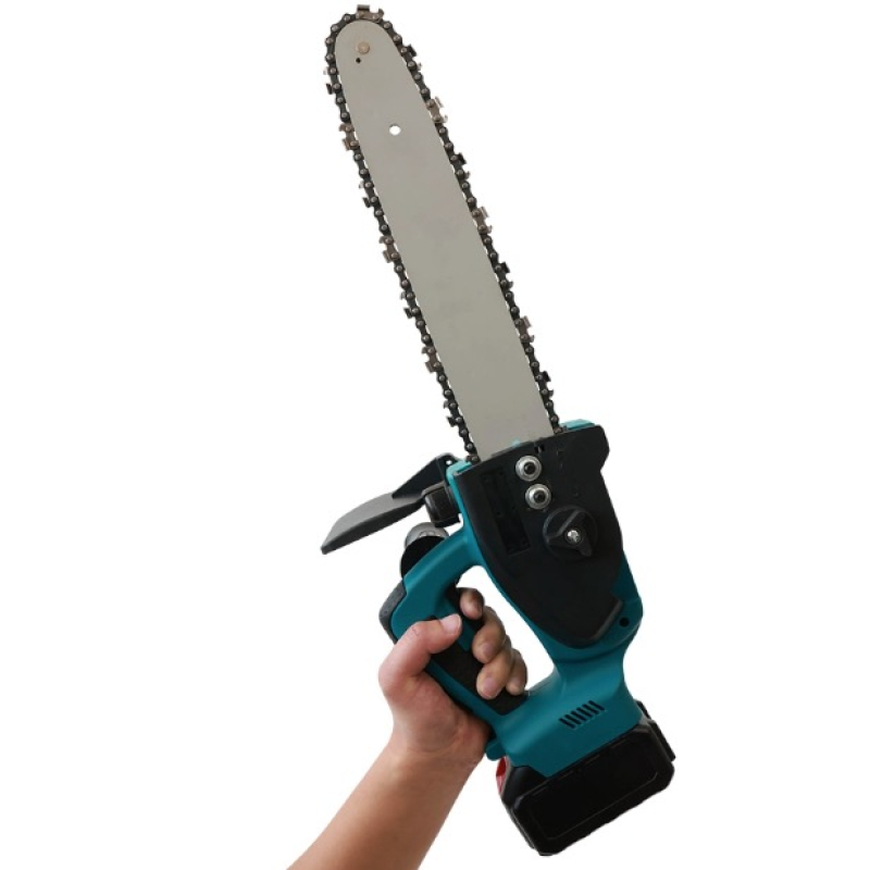 Mini Drujba Profesionala 550W 8 inch si 2 Acumulatori