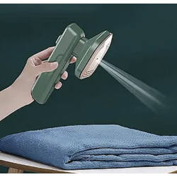 Mini fier de calcat cu abur si incalzire rapida 30W 220V